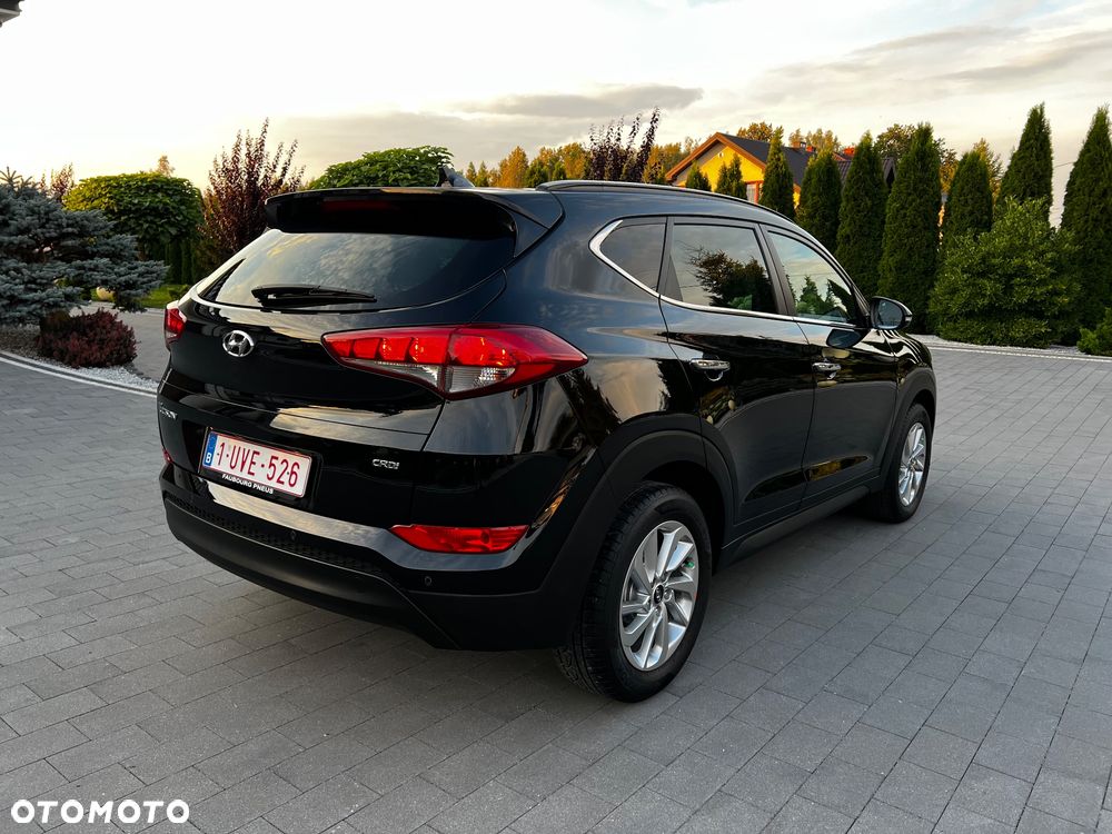 Hyundai Tucson - 13