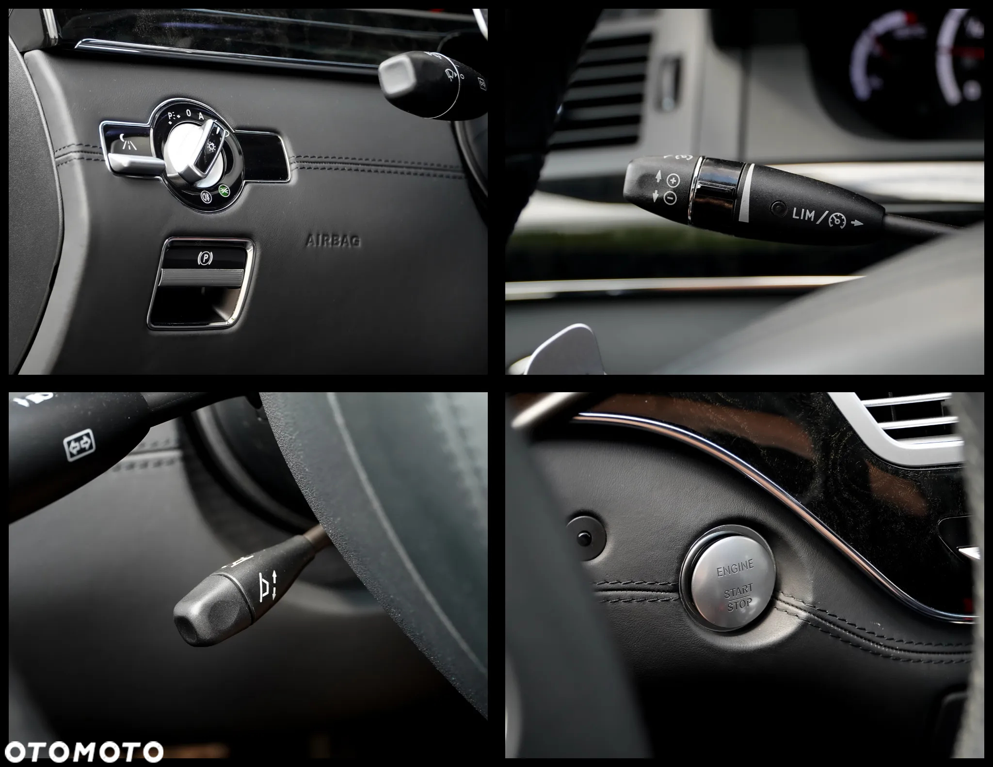 Mercedes-Benz Klasa S 63 AMG L 7G-TRONIC - 34