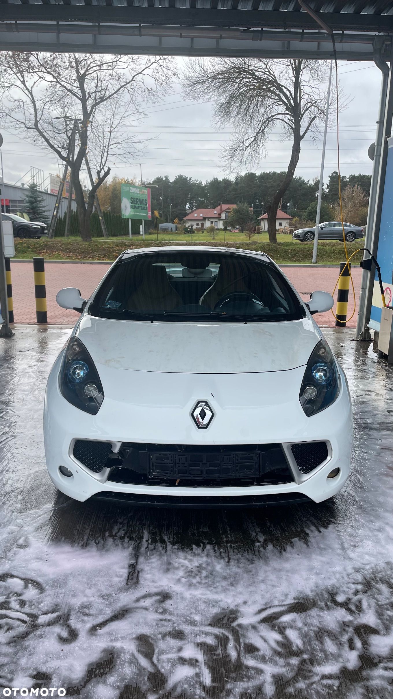 Renault Wind - 1