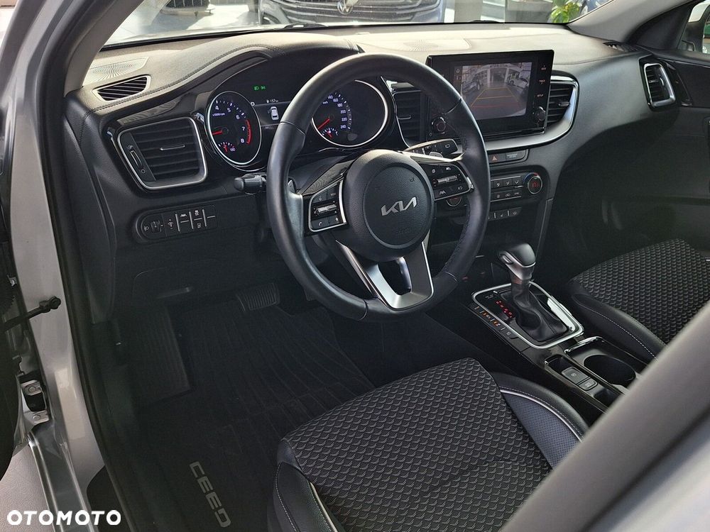Kia Ceed 1.5 T-GDI L DCT - 16