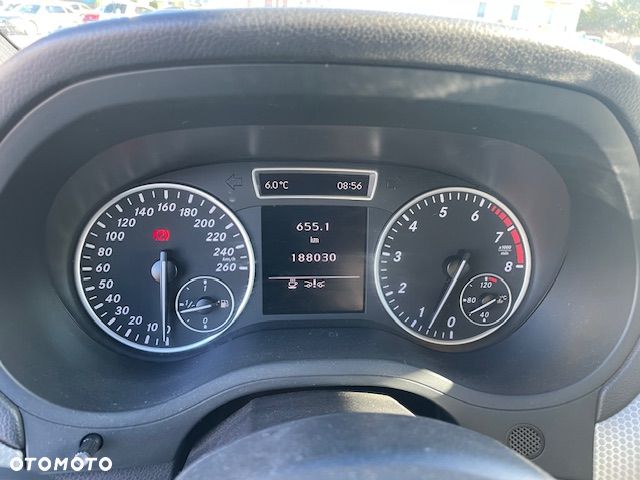 Mercedes-Benz Klasa B - 9