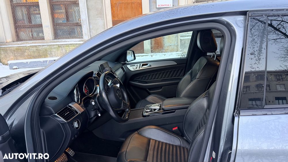 Mercedes-Benz GLE Coupe - 18