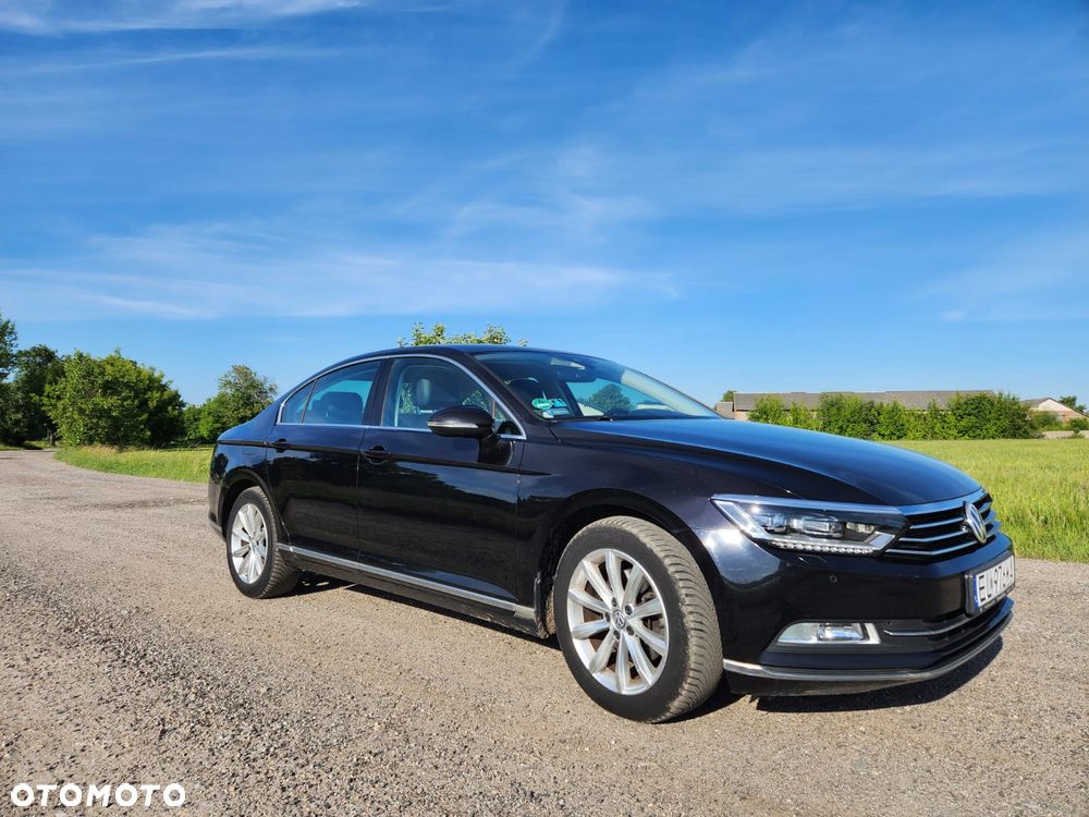 Volkswagen Passat 1.4 TSI BMT ACT Highline DSG - 1