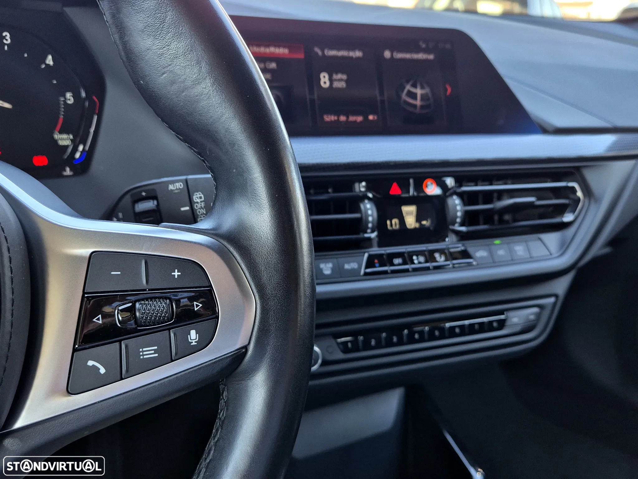 BMW 116 d Pack Desportivo M - 12
