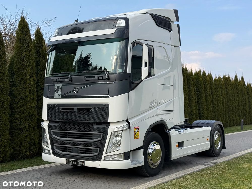 Volvo FH 500 PARK COOL - 4