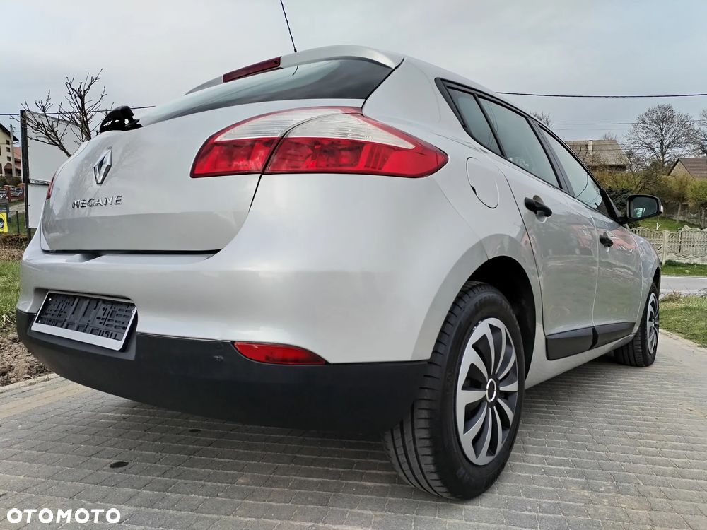 Renault Megane 1.6 16V 100 TomTom Edition - 3