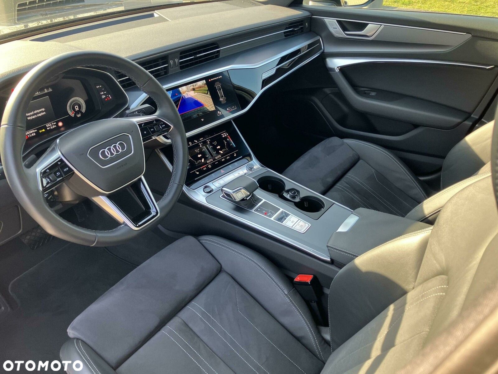 Audi A6 - 9