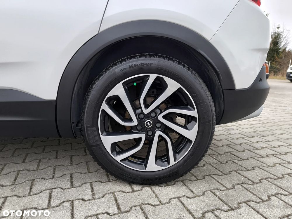 Opel Grandland X 1.6 CDTI Ultimate S&S - 27