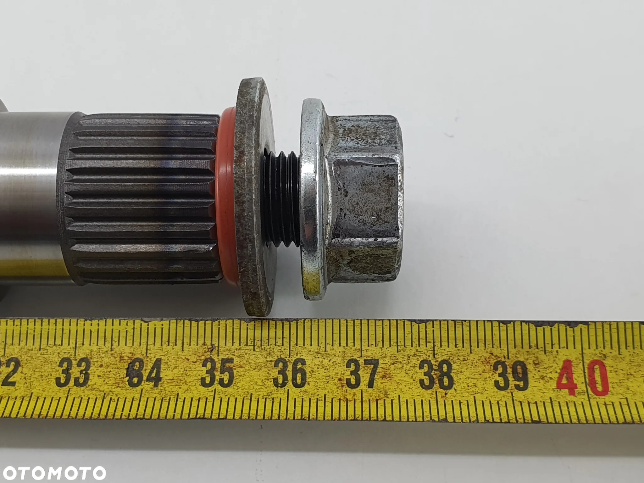 WALEK NAPEDOWY SMC 700 ARGON JUMBO 700 - 9