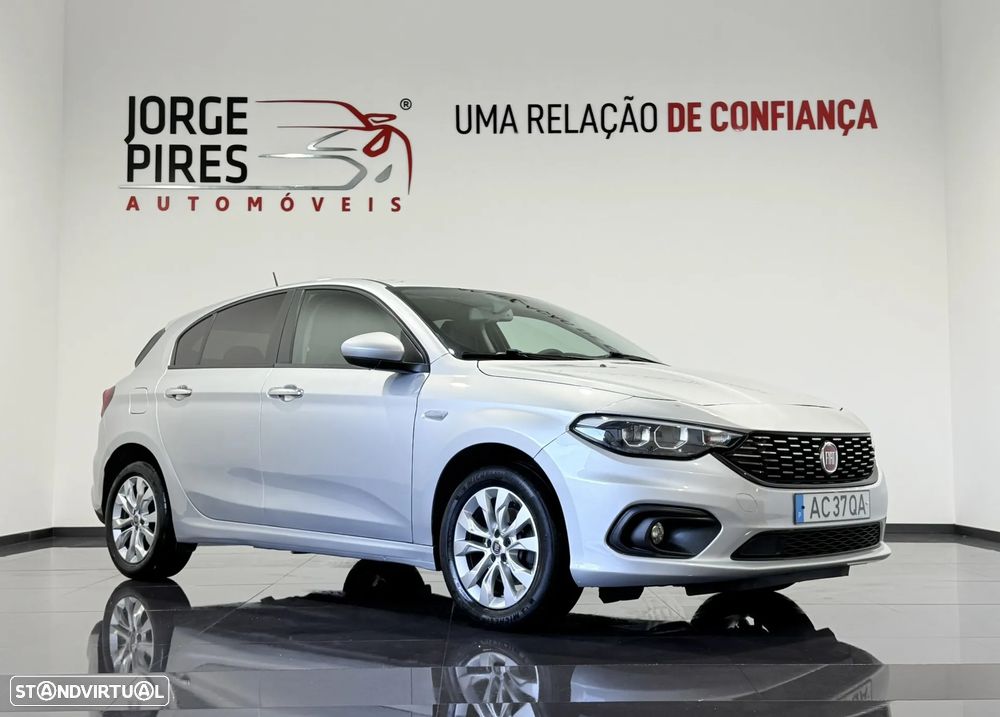 Fiat Tipo 1.3 M-Jet Lounge - 2