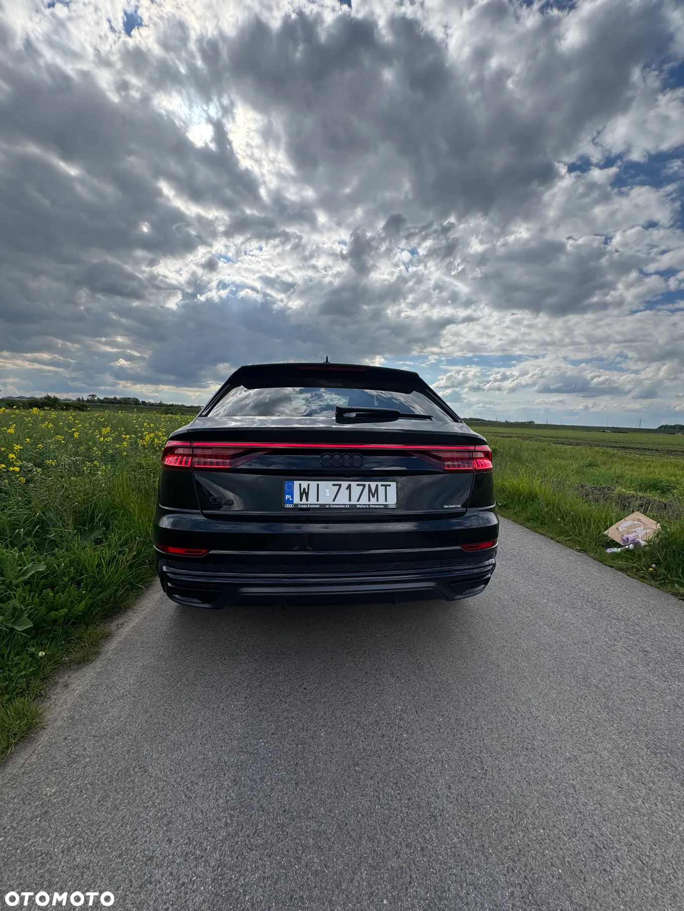 Audi Q8 - 2
