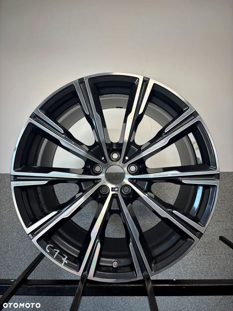 1 FELGA ALU. BMW X5 G05, X6 G06  20'' E10,5J  ET40 NR.FABRYCZNY BMW: 8071 997 - 1