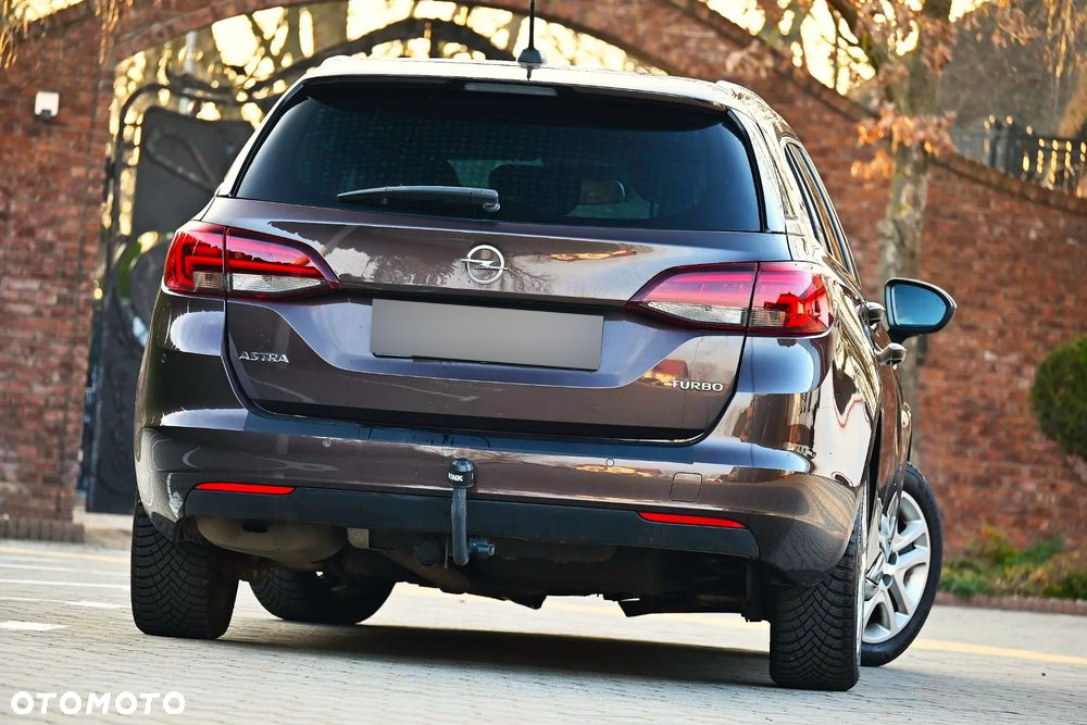 Opel Astra 1.4 Turbo Start/Stop Business - 15