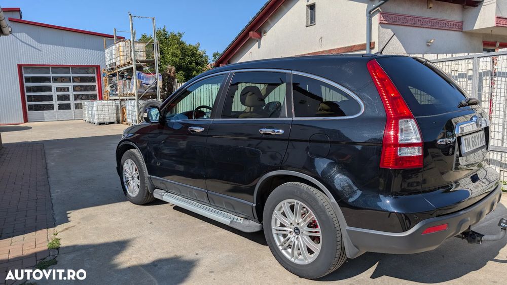 Honda CR-V 2.2 CTDi Exec - 2