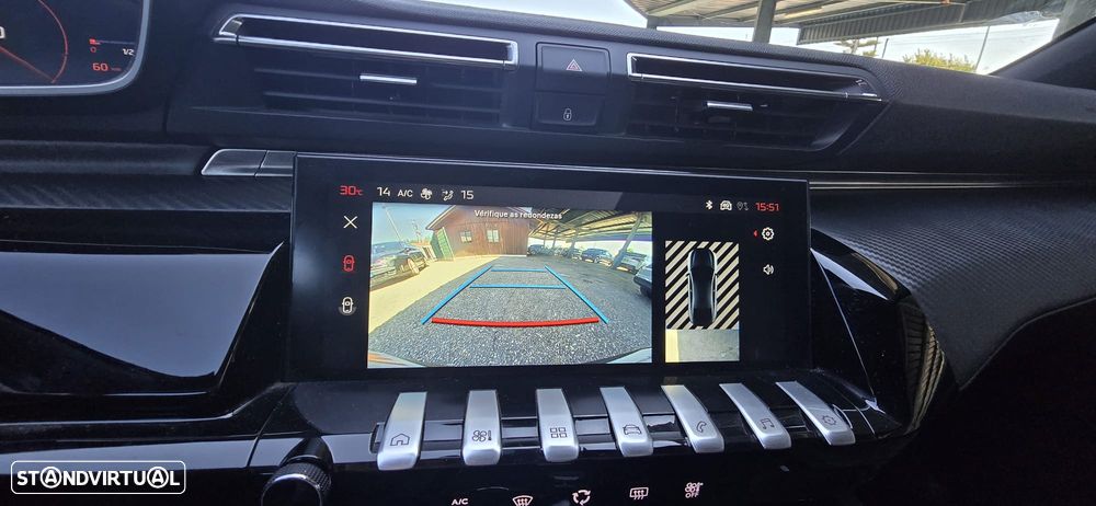 Peugeot 508 PureTech 130 EAT8 Allure - 40