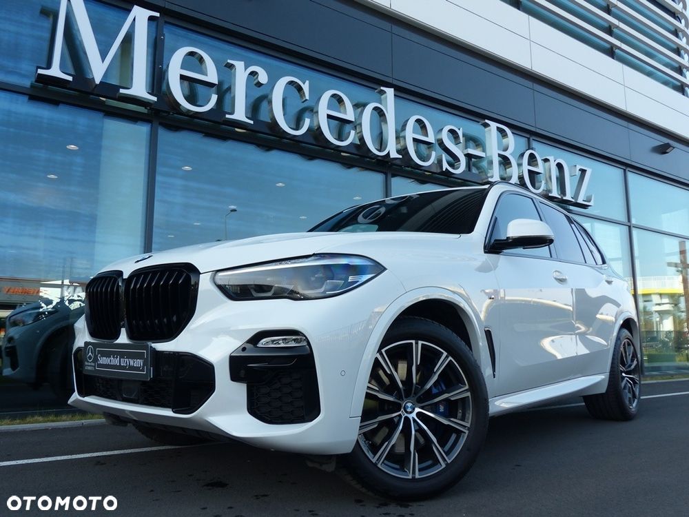 BMW X5 xDrive40d mHEV - 1