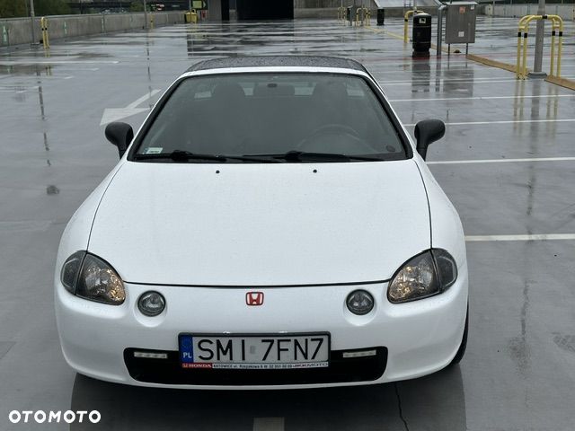 Honda CRX 1.6 ESi DEL SOL - 16