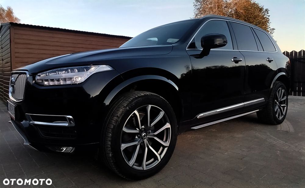 Volvo XC 90 D5 AWD Inscription - 7