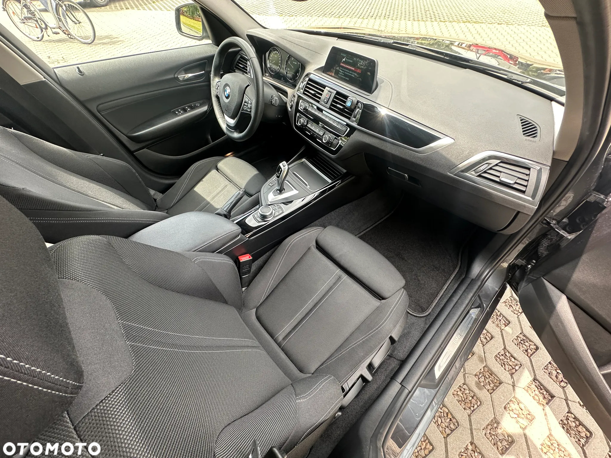 BMW Seria 1 116d Luxury Line - 19