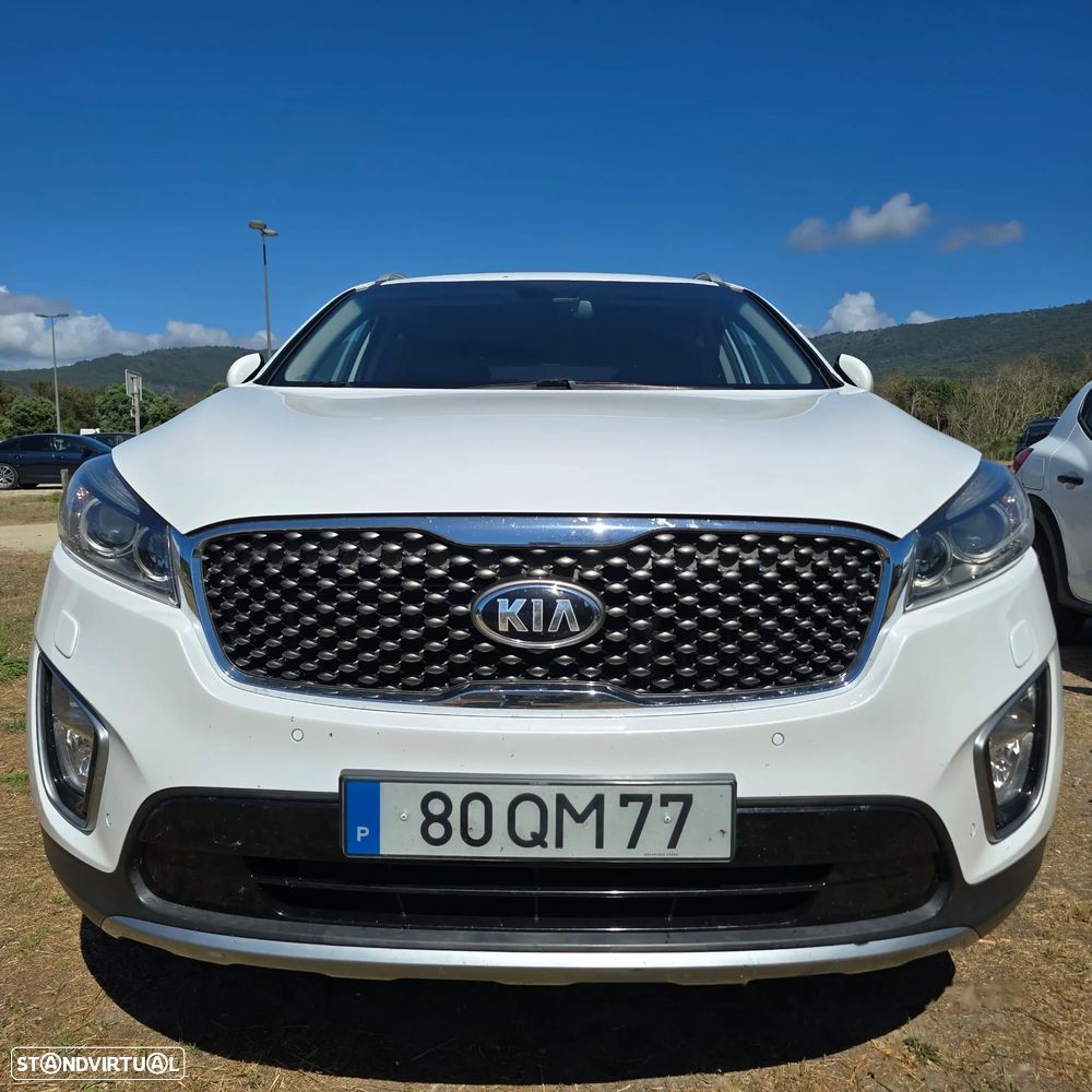 Kia Sorento 2.2 CRDi TX - 7
