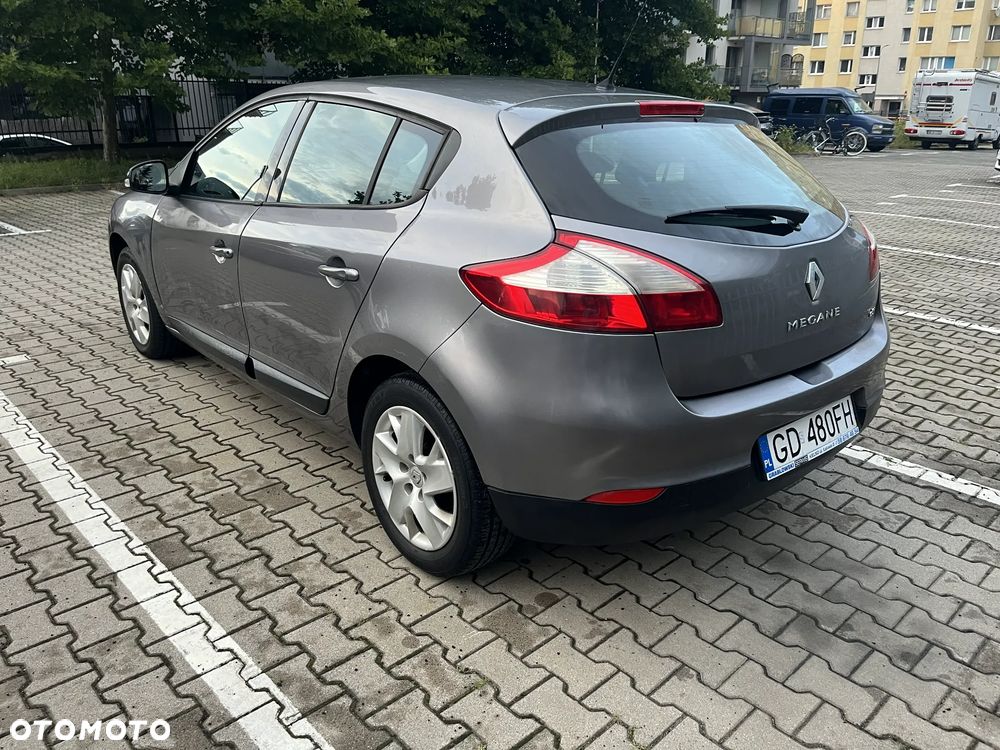 Renault Megane - 2