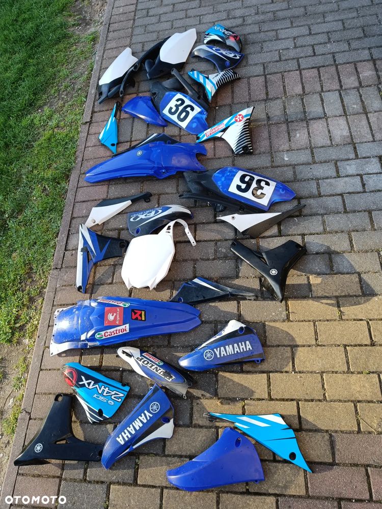 Yamaha YZF - 15
