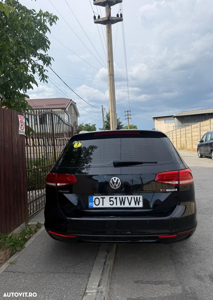 Volkswagen Passat - 21