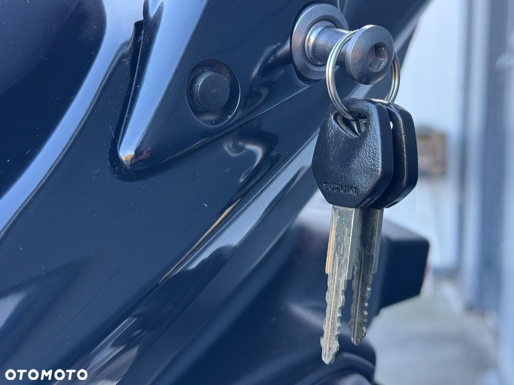 Suzuki Bandit - 17