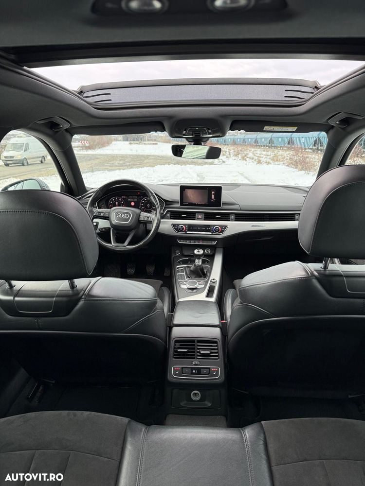 Audi A4 2.0 TFSI quattro sport - 3