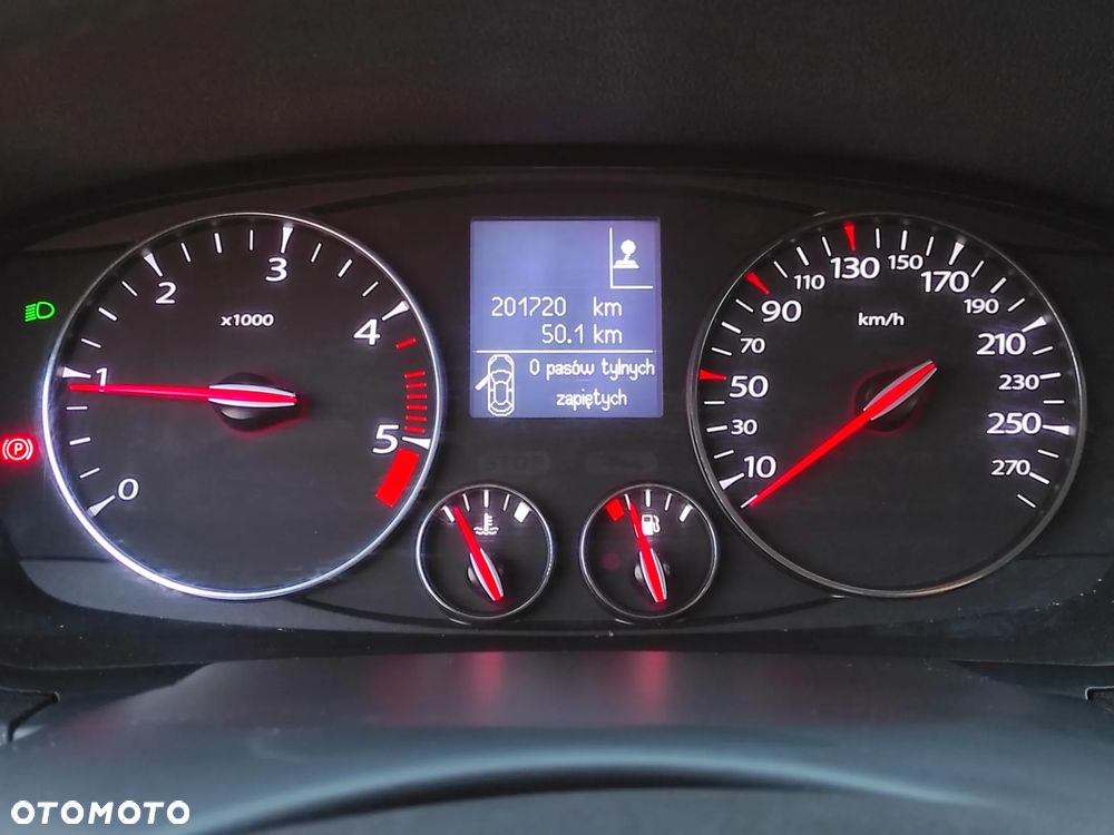 Renault Laguna dCi 110 FAP Emotion - 13