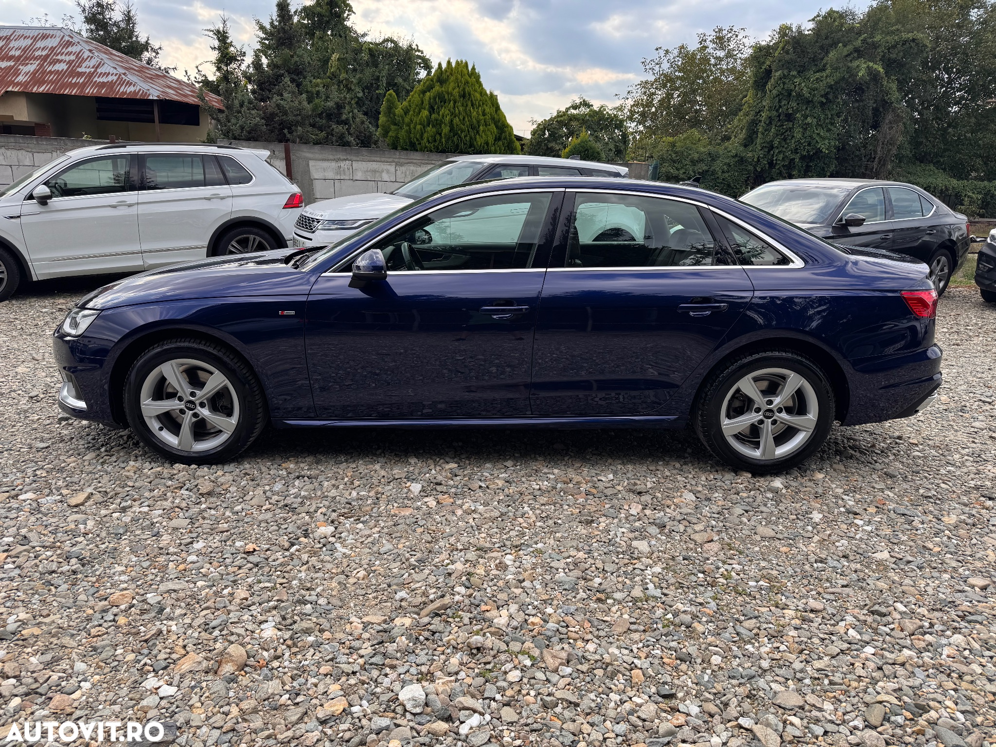 Audi A4 Avant 2.0 35 TDI S tronic MHEV S Line - 2