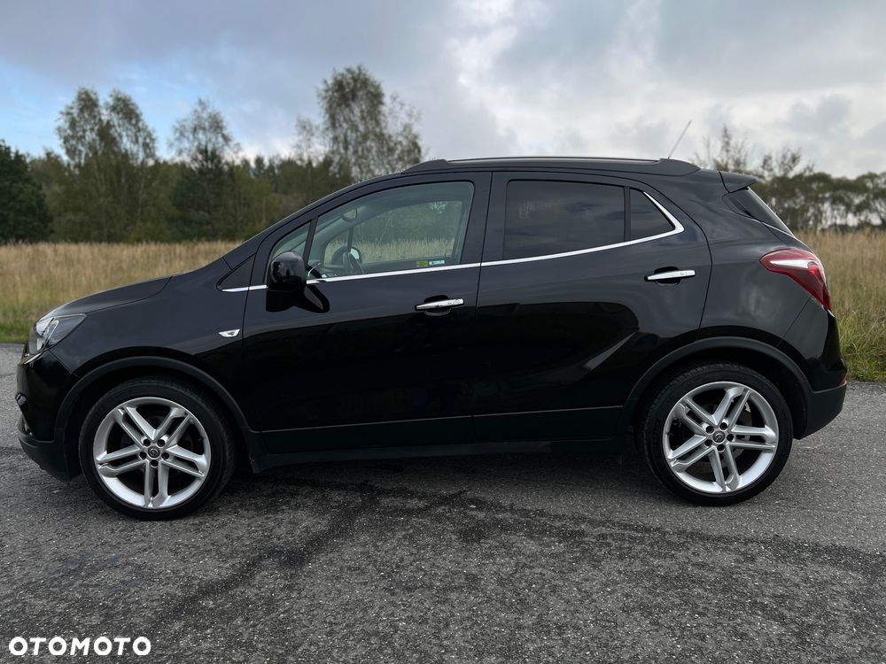 Opel Mokka X 1.4 T Elite S&S - 3