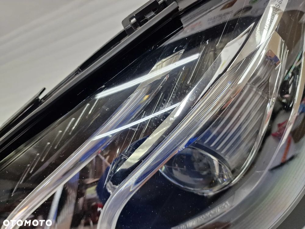MERCEDES W213 E-KLASSA 16- LEWA LAMPA PRZEDNIA PRZÓD FULL LED HIGH PERFORMANCE , NR A2139063904 , NR AUKCJI LA639 - 7