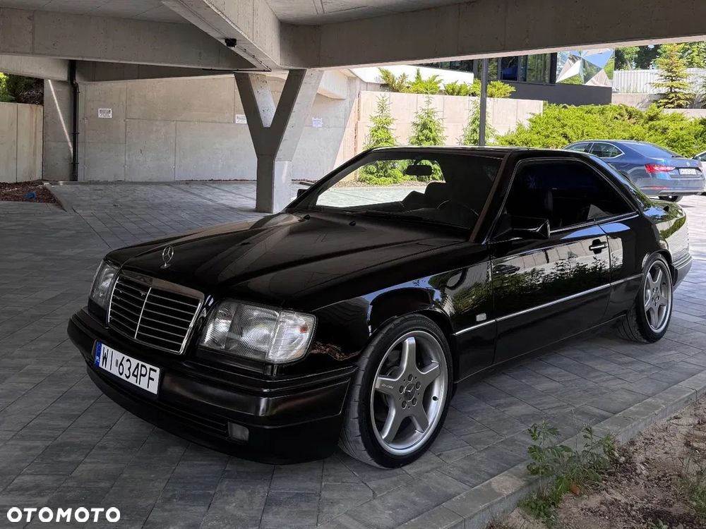 Mercedes-Benz W124 (1984-1993) - 1