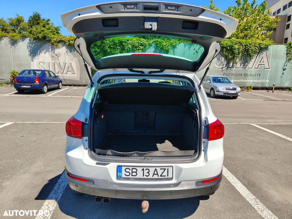 Volkswagen Tiguan 2.0 TDI 4Motion DSG Sport & Style - 7