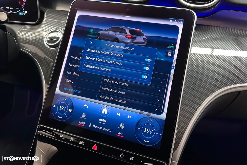 Mercedes-Benz C 300 e T 9G-TRONIC AMG Line - 26