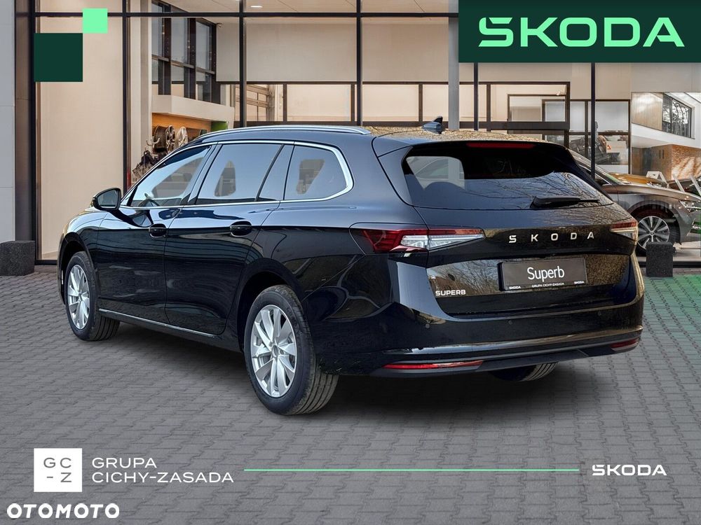 Skoda Superb - 3