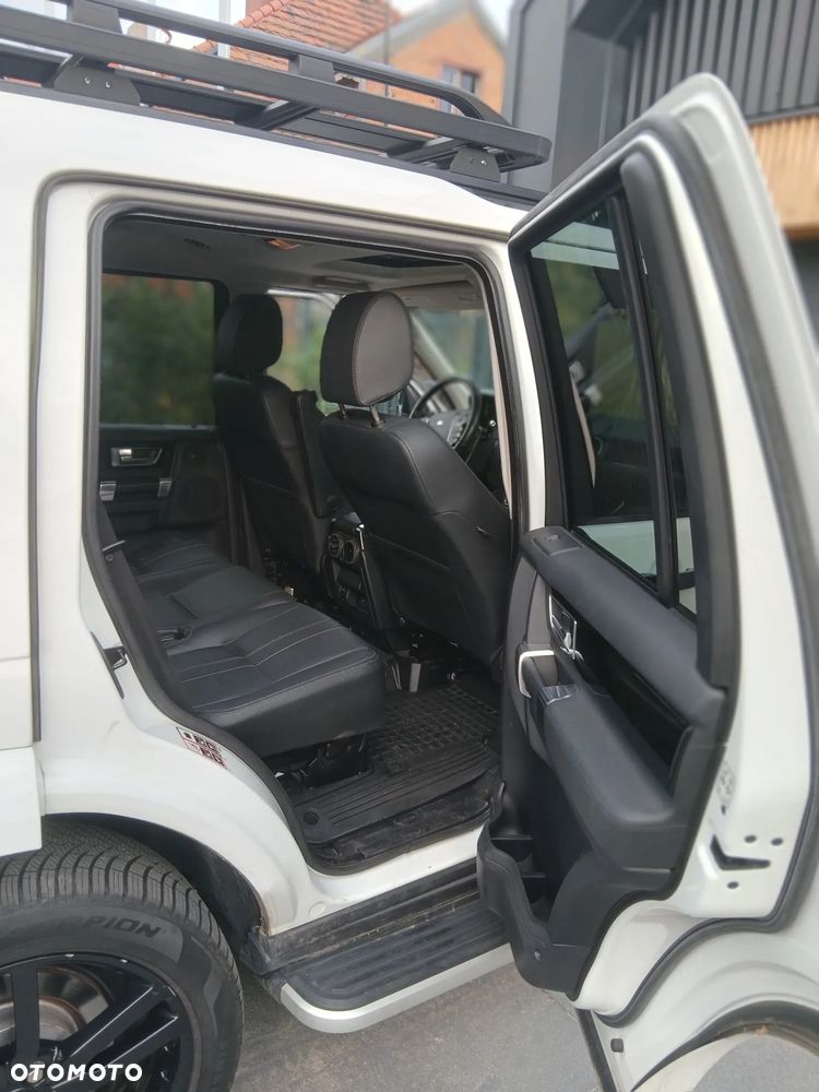 Land Rover Discovery - 11