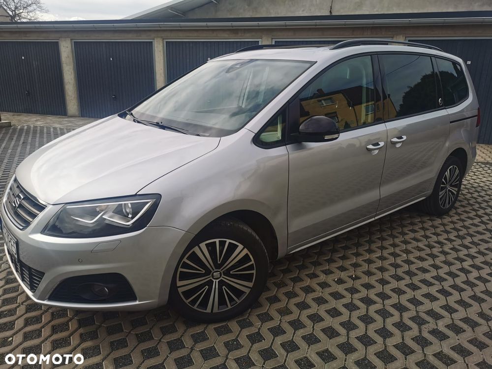 Seat Alhambra 2.0 TDI Start & Stop DSG Anniversary - 2