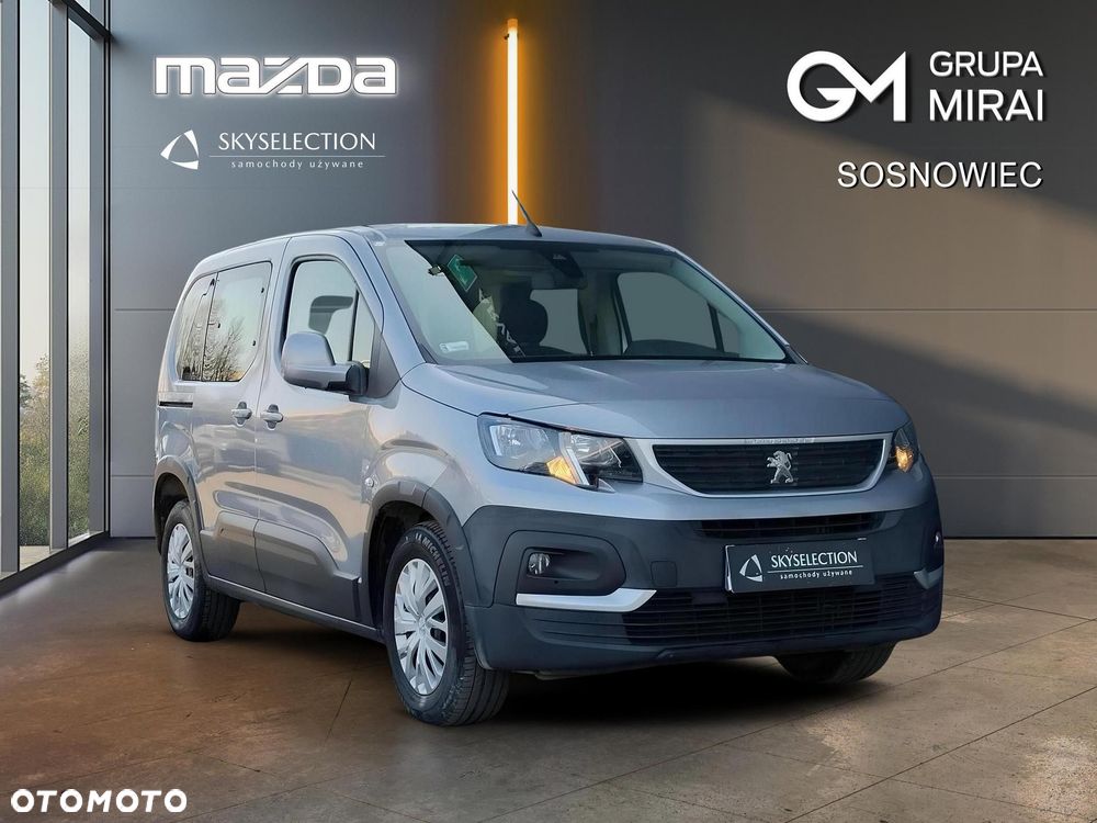 Peugeot Rifter 1.5 BlueHDI Active - 8