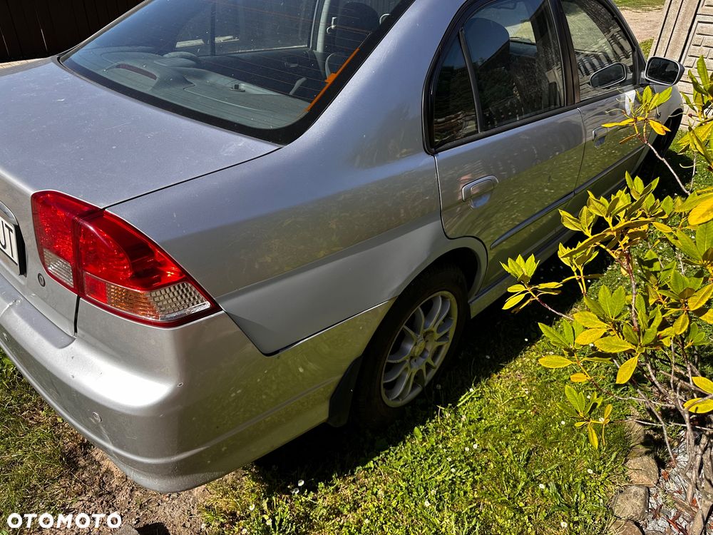 Honda Civic 1.6i LS - 5