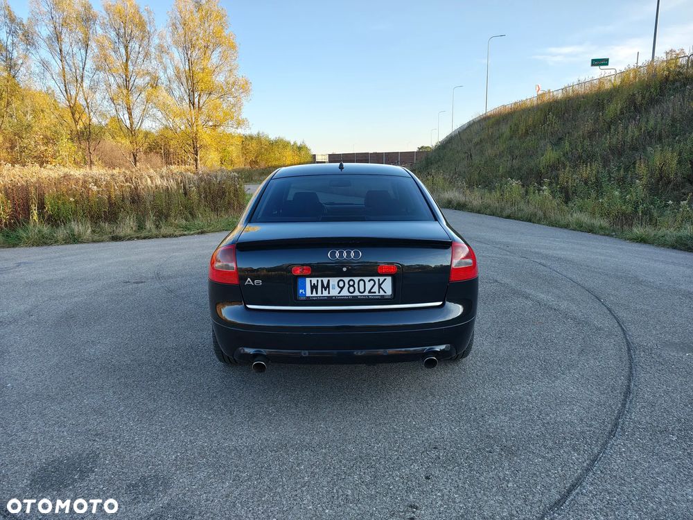 Audi A6 Limousine - 16