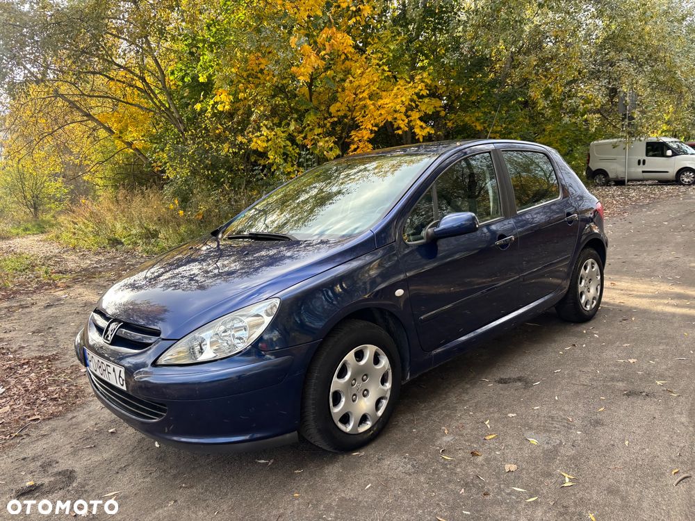 Peugeot 307 - 2