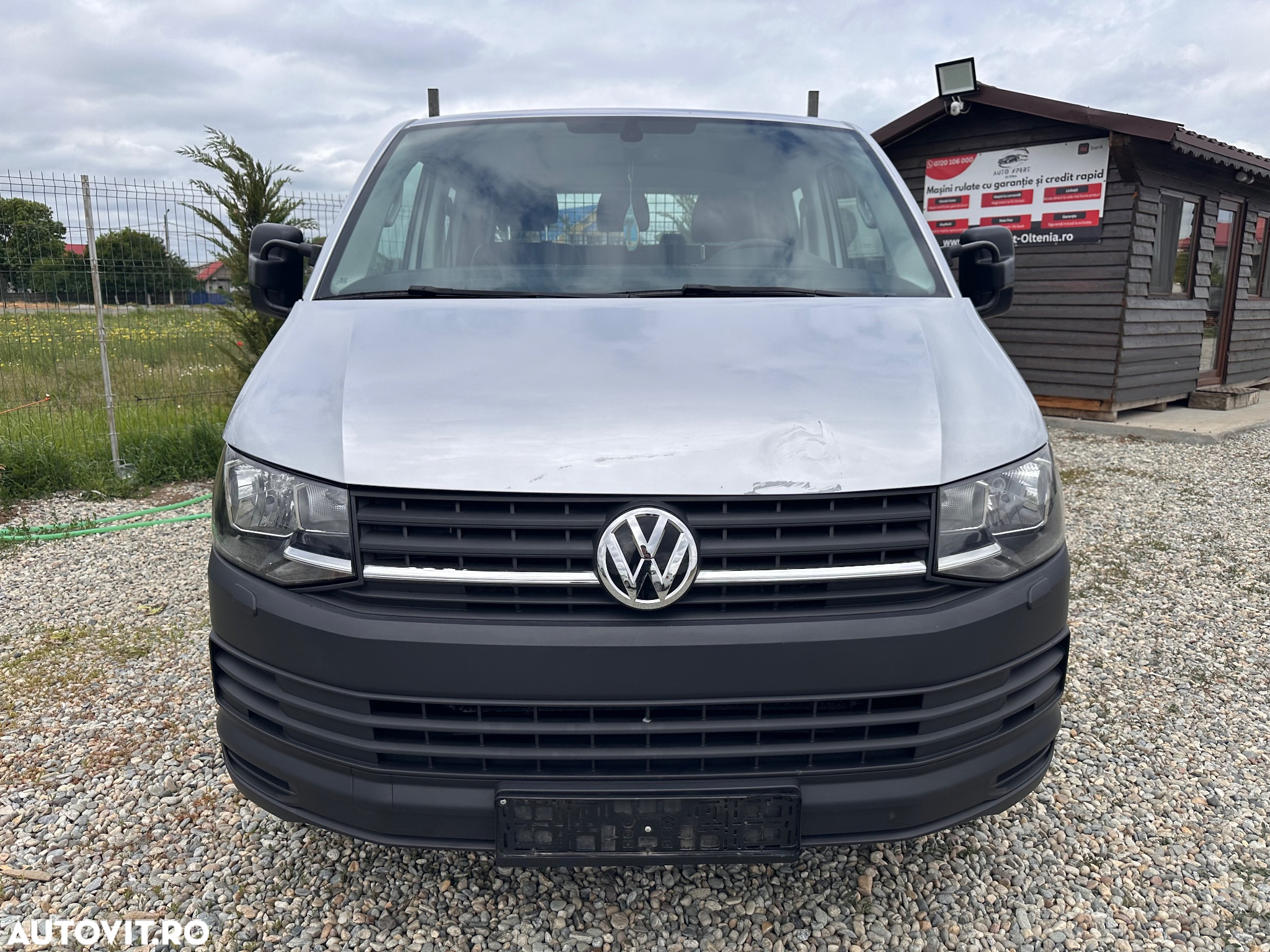 Volkswagen Transporter DOKA - 2