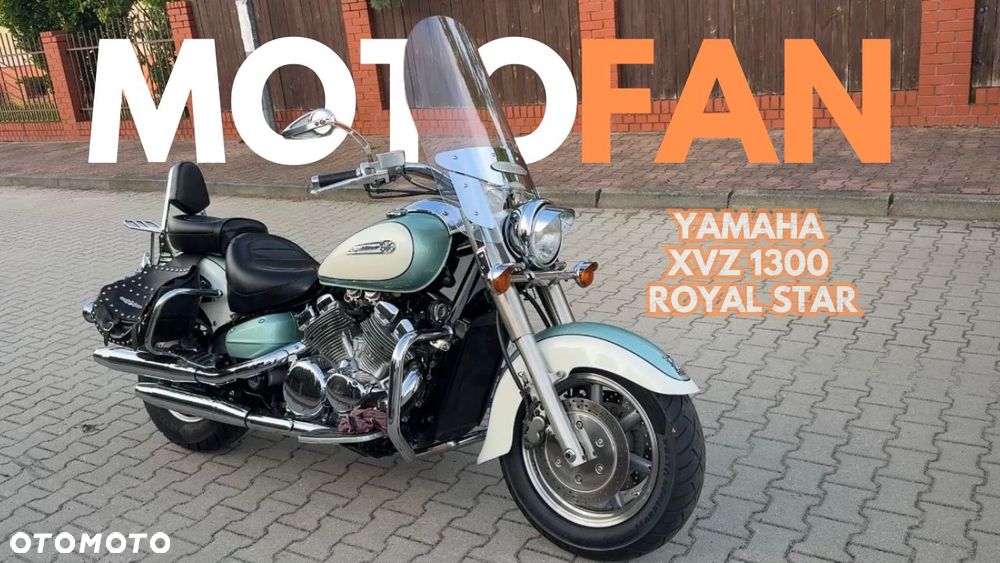 Yamaha Royal Star - 2