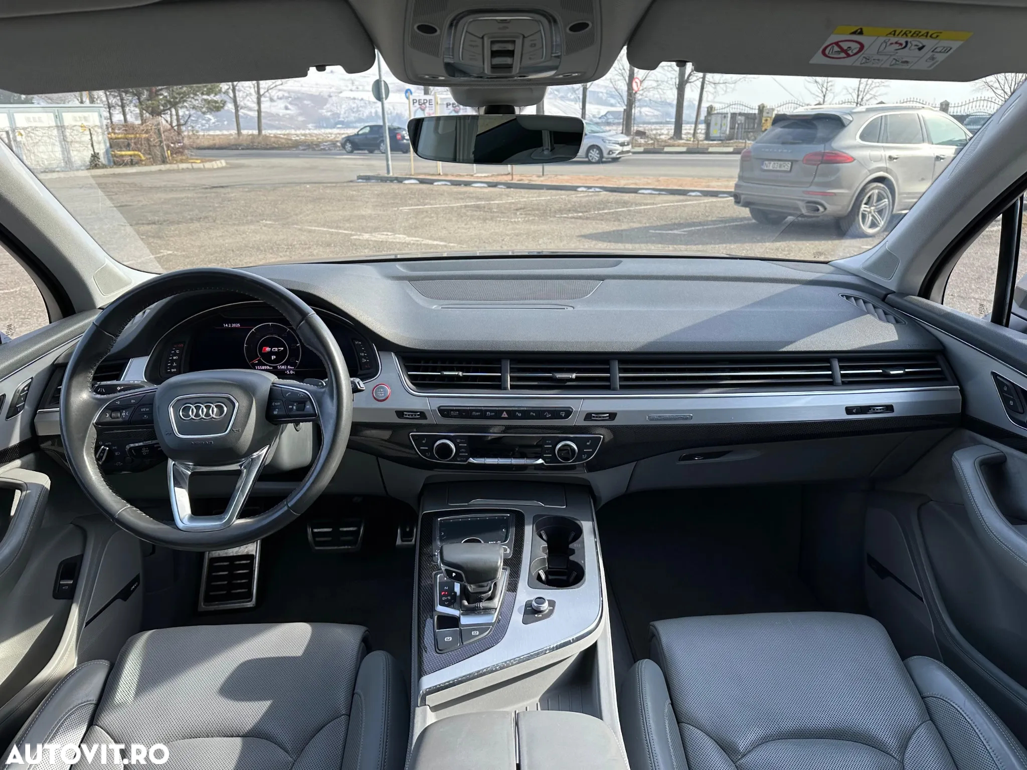 Audi SQ7 4.0 TDI quattro Tiptronic - 6