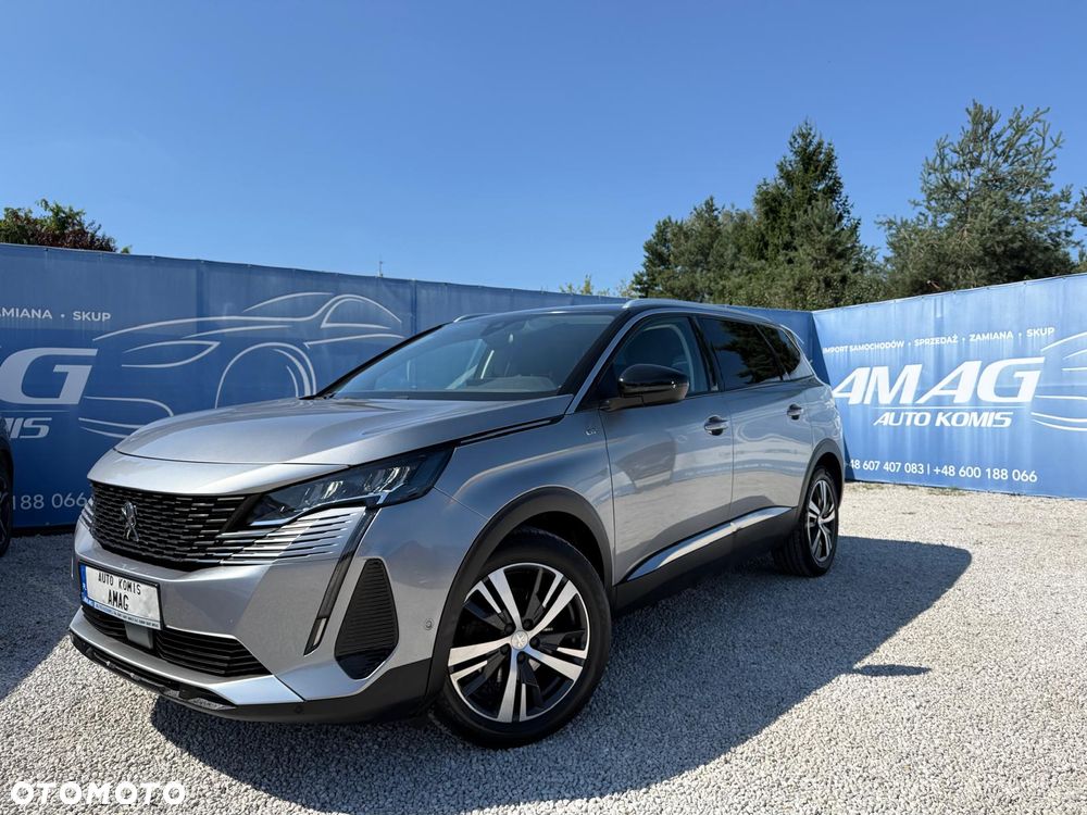 Peugeot 5008 1.5 BlueHDi GT S&S EAT8 - 1