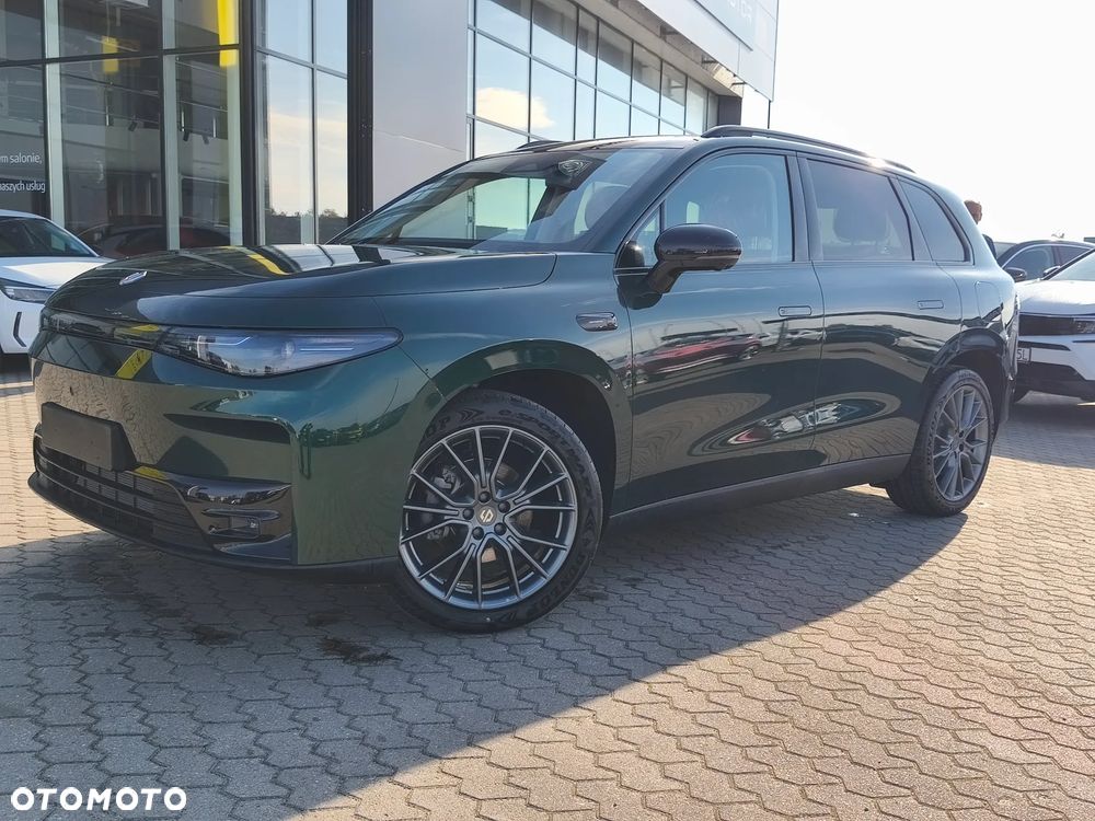 Leapmotor C10 REEV Design - 2