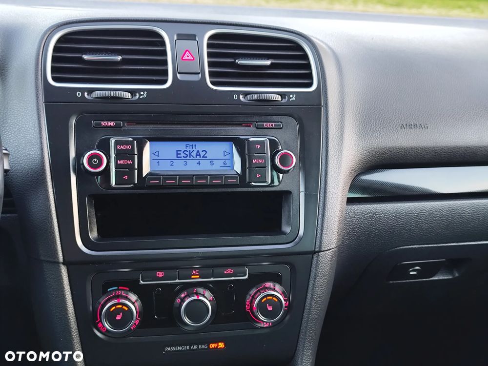 Volkswagen Golf 1.4 TSI GT Sport - 16