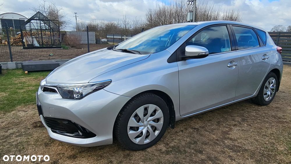 Toyota Auris 1.6 Comfort - 11